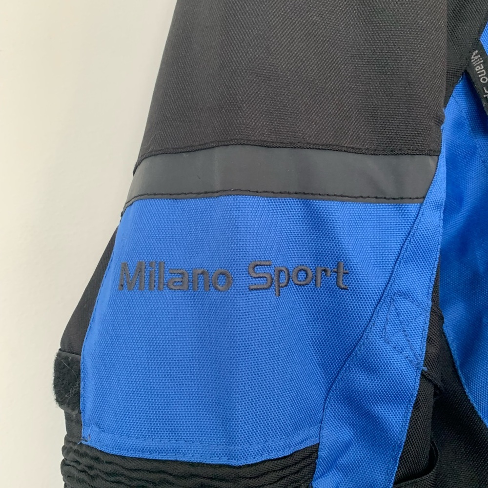 Motorcycle jacket - Picture 5 of 9